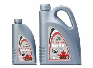 Hexol SYNLINE UltraDiesel DPF 5W40