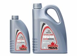 Hexol SYNLINE Superdiesel 10W40
