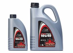 Hexol Turbodiesel 10W40