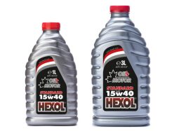 Hexol Standard 15W40