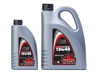 Hexol Superdiesel 15W40