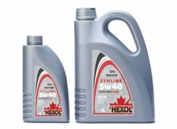 Hexol SYNLINE SprintPlus 5W40
