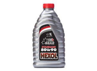 Hexol Standard 80W90