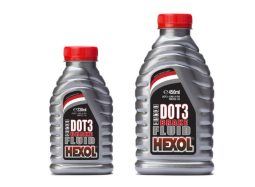 Hexol DOT3 Lichid de frână
