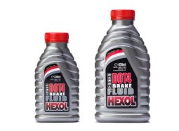 Hexol DOT4 Lichid de frână