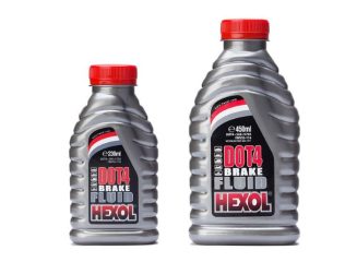 Hexol DOT4 Lichid de frână
