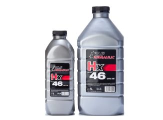 Ulei hidraulic Gammax Hx46