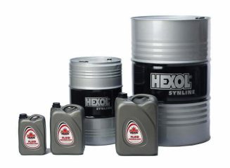 Hexol SYNLINE UltraTruck 10W40