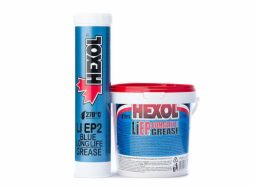 HEXOL LI EP2 BLUE LONGLIFE