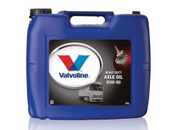 LIGHT & HD AXLE OIL 80W-90