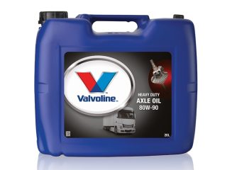 LIGHT & HD AXLE OIL 80W-90