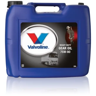 HEAVY DUTY GEAR OIL 75W-80 PL