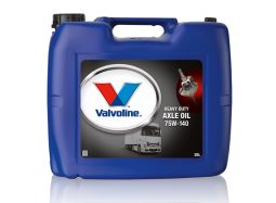 HD AXLE OIL 75W140