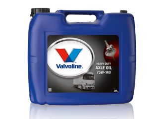 HD AXLE OIL 75W140