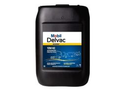 MOBIL DELVAC MODERN 10W-40 ADVANCED PROTECTION (ex DELVAC XHP ESP 10W-40)