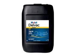 MOBIL DELVAC MODERN 15W-40 SUPER DEFENCE V4 (ex MOBIL DELVAC MX 15W-40)