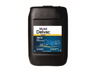 MOBIL DELVAC MODERN 10W-30 FULL PROTECTION (ex MOBIL DELVAC MX ESP 10W-30)