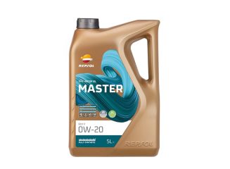MASTER ECO V 0W-20 - imagine 2