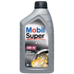 MOBIL SUPER 2000 X 1 10W-40