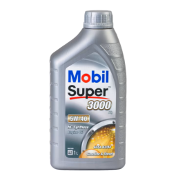 MOBIL SUPER 3000 X1 5W-40