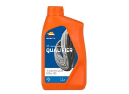 QUALIFIER TRANSMISSION 80W-90