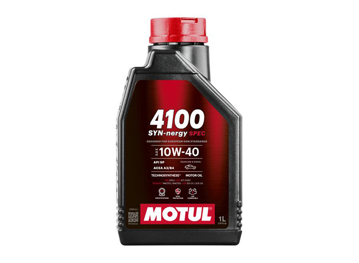 Motul 4100 SYN-NER S 10W40