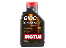 Motul 8100 X-CLEAN FE 5W30