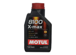 Motul 8100 X-MAX 0W40
