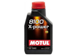 Motul 8100 X-POWER 10W60
