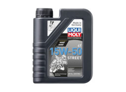 Motorbike 4T 15W50 Street (LIM2555)