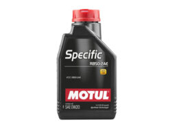 Motul SPECIFIC RBS0-2AE 0W20