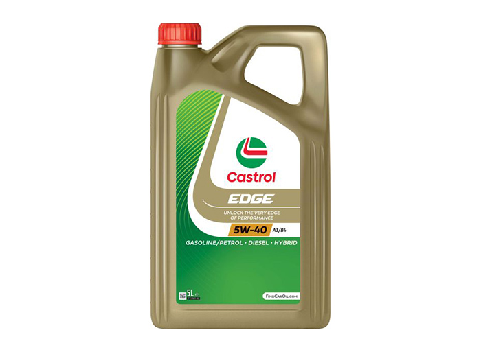 Edge 5W40 A3/B4
