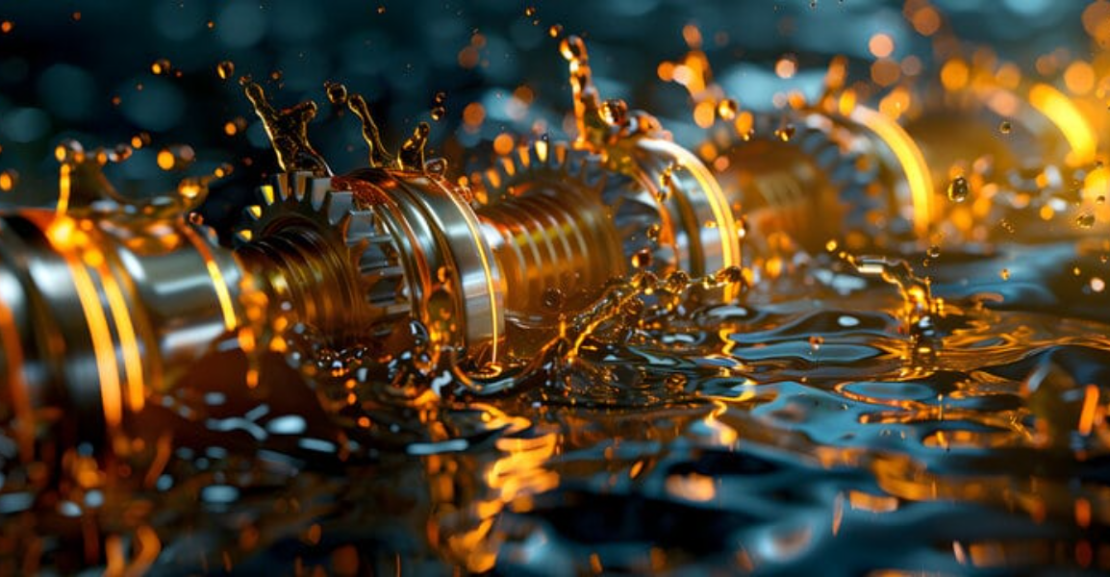 lubrifianti industriali