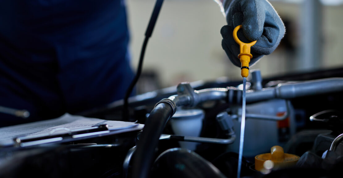 ulei de motor potrivit