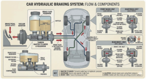 lichid de frână multilube hexol
